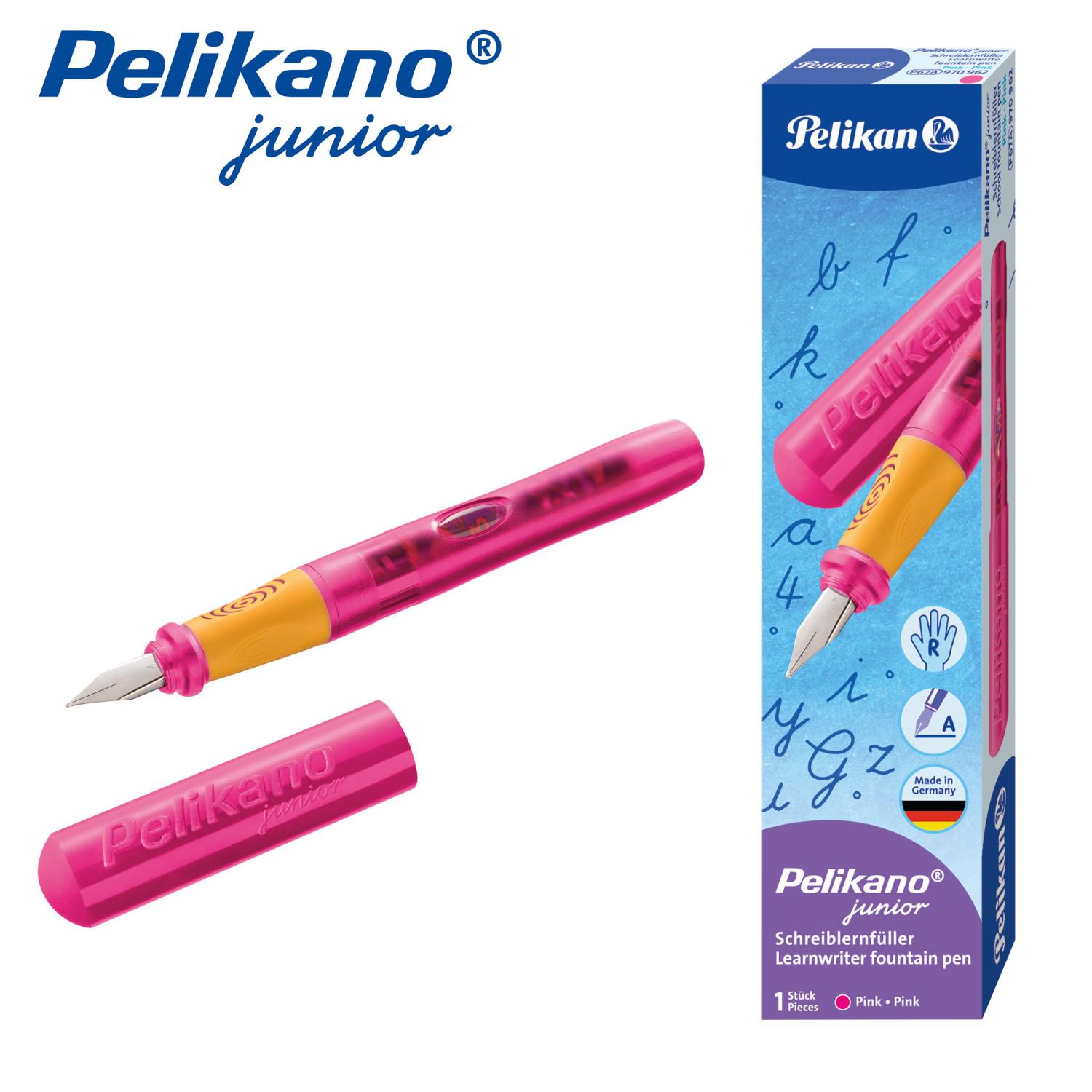 Pelikan Pelikano junior Fllhalter P67A, pink