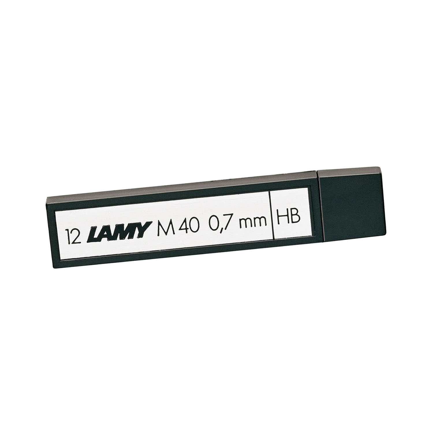 LAMY Druckbleistift Minen M40 Hrte HB 0,7mm