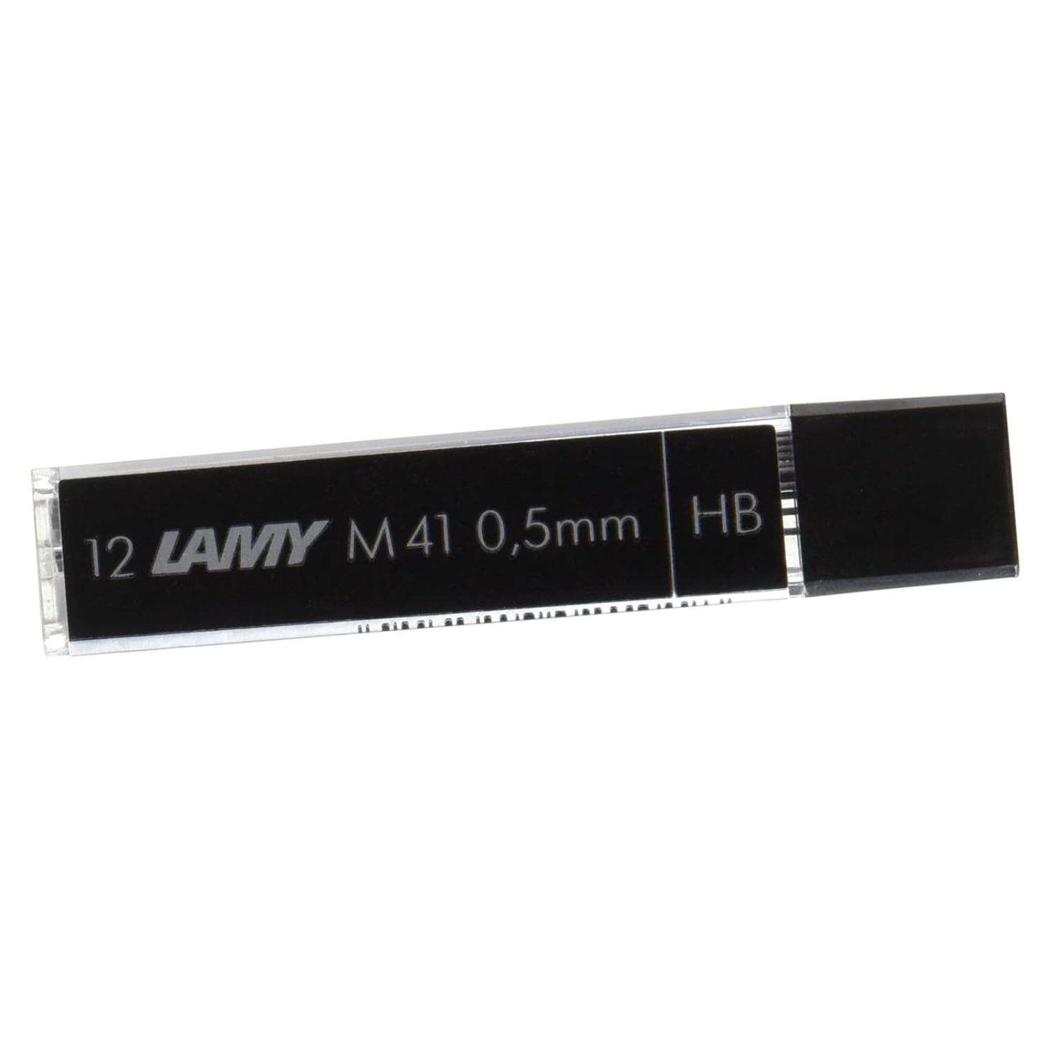 LAMY Druckbleistift Minen M41 Hrte HB 0,5mm