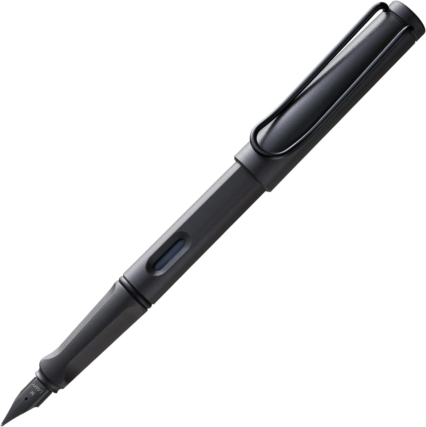 LAMY F�ller Safari 017 Umbra SCHWARZ St�rke M