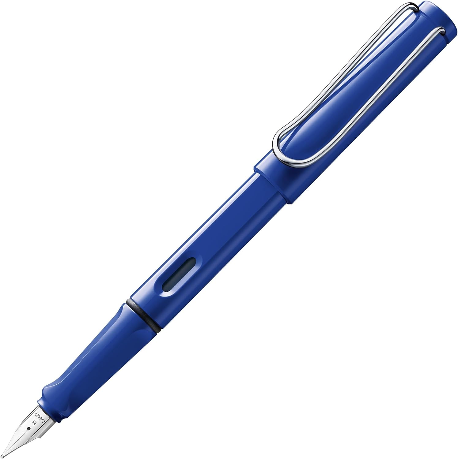 LAMY F�ller Safari 014 BLAU St�rke M Linksh�nder