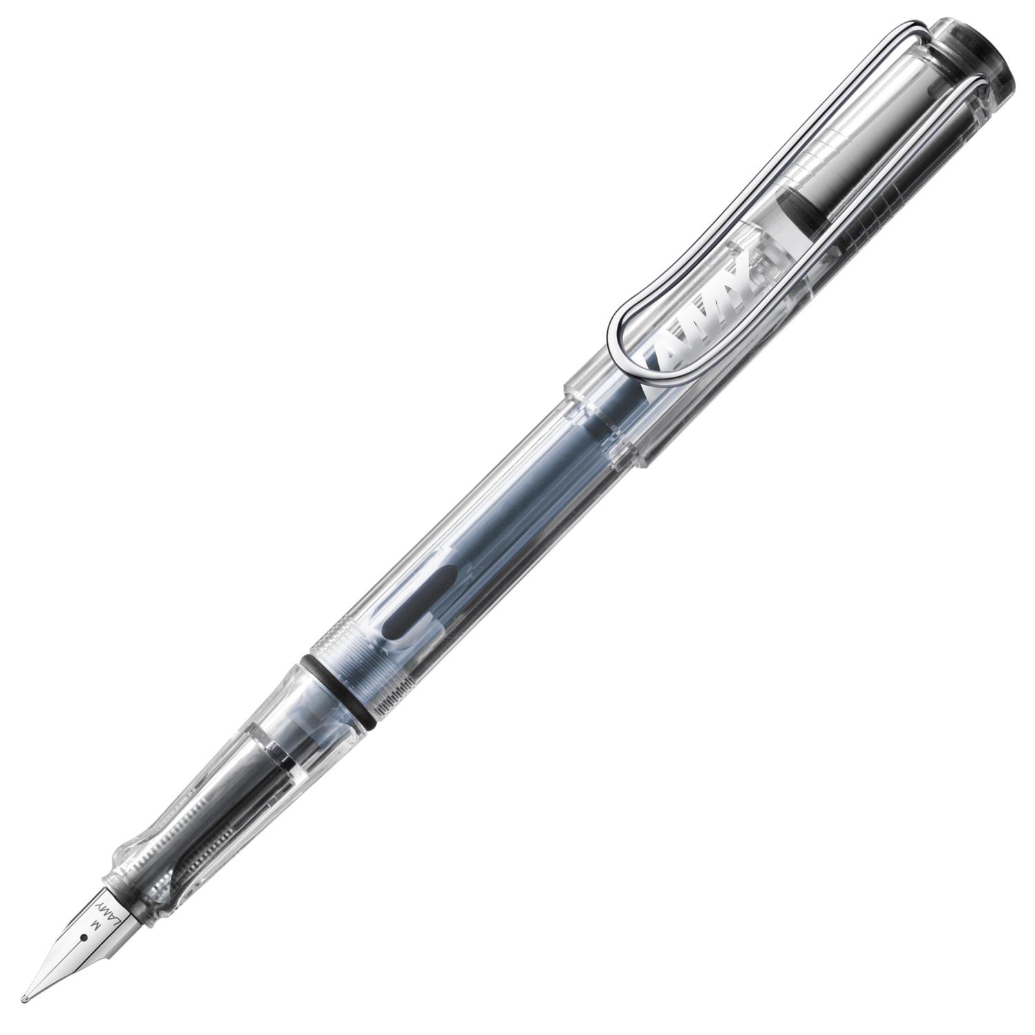 LAMY Safari vista F�ller ergonomischer Griff mit Feder i...