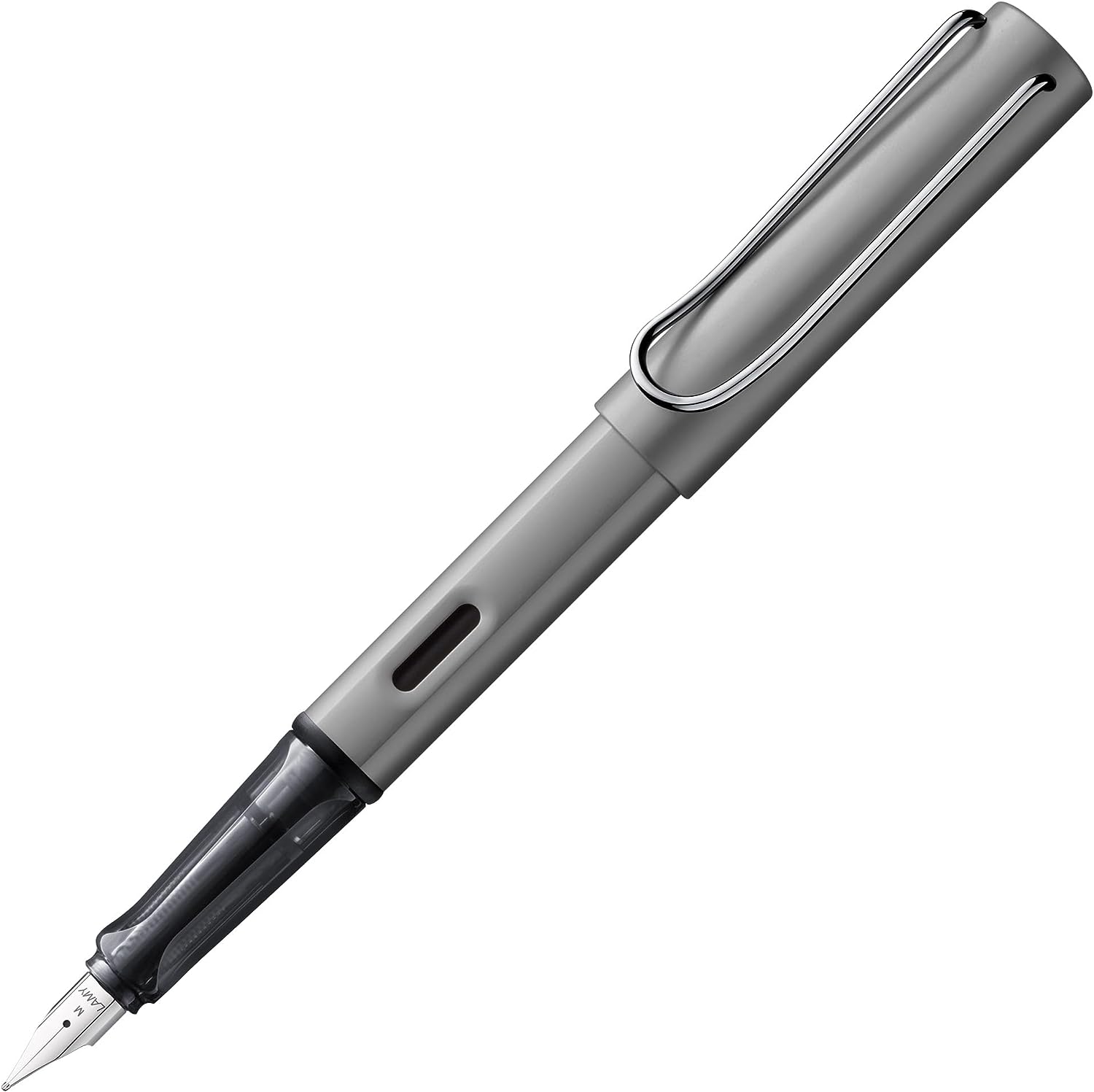 LAMY F�ller AL Star 026 Graphite SILBER St�rke M
