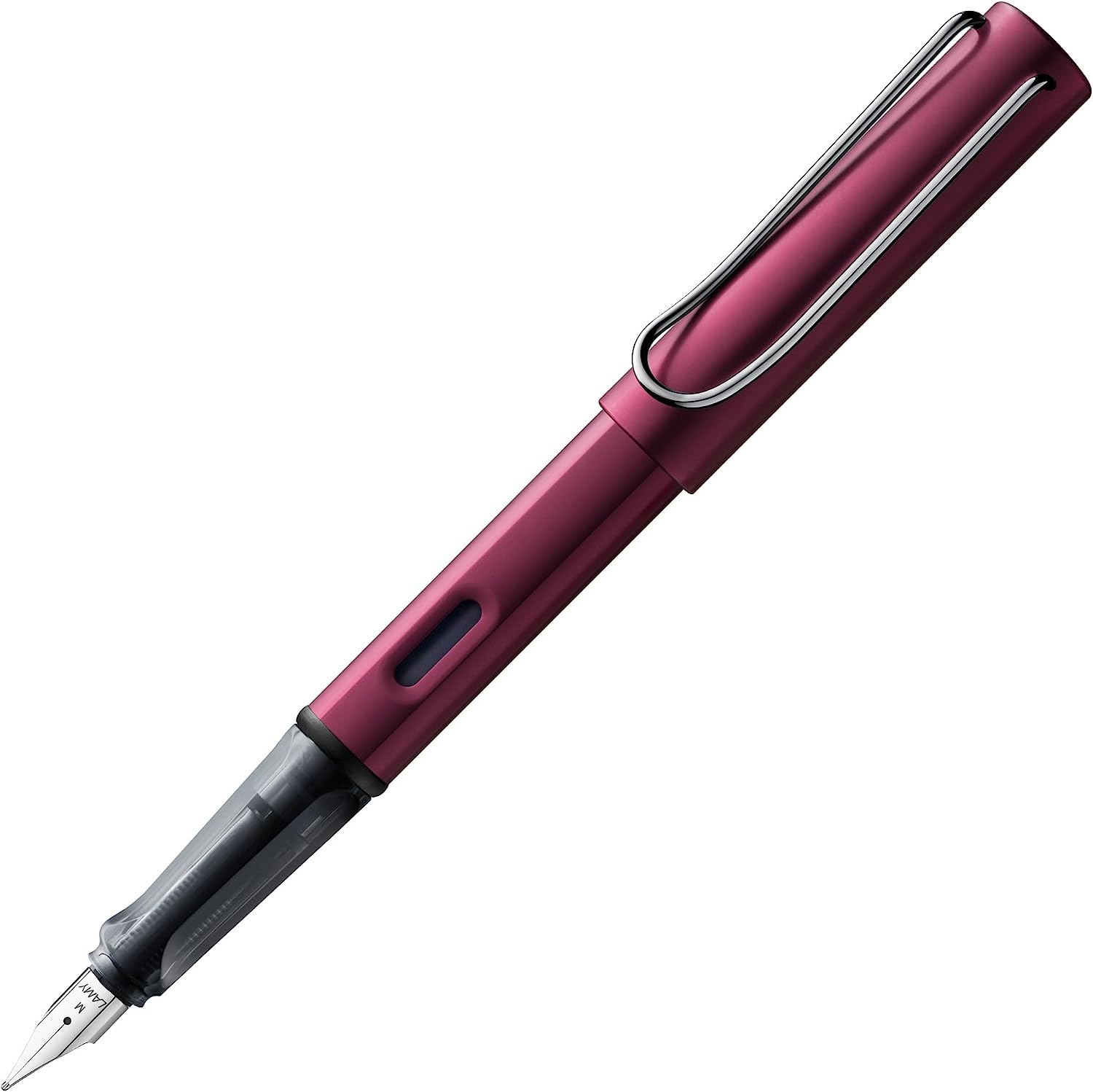 LAMY F�ller AL Star 029 SCHWARZ Lila St�rke M