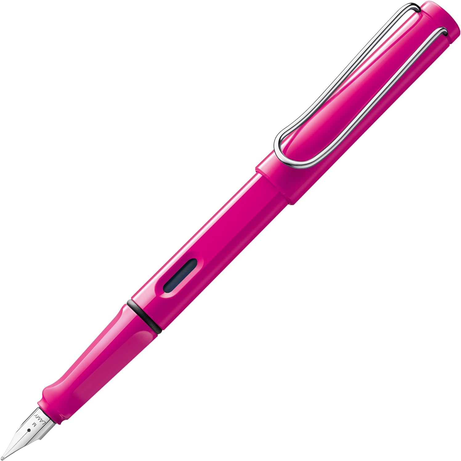 LAMY F�ller Safari 013 PINK St�rke M