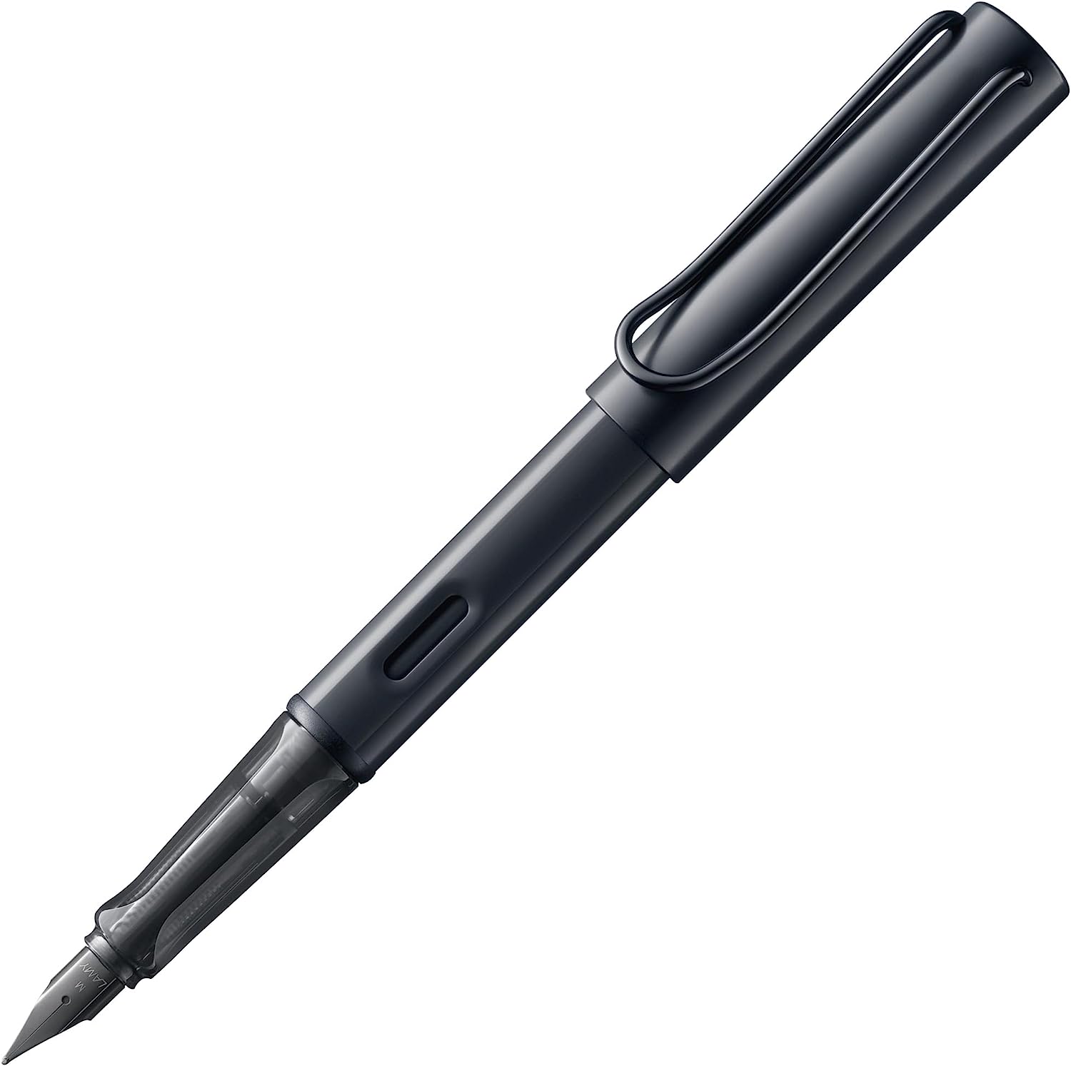 LAMY F�ller AL Star 071 SCHWARZ St�rke M Linksh�nder