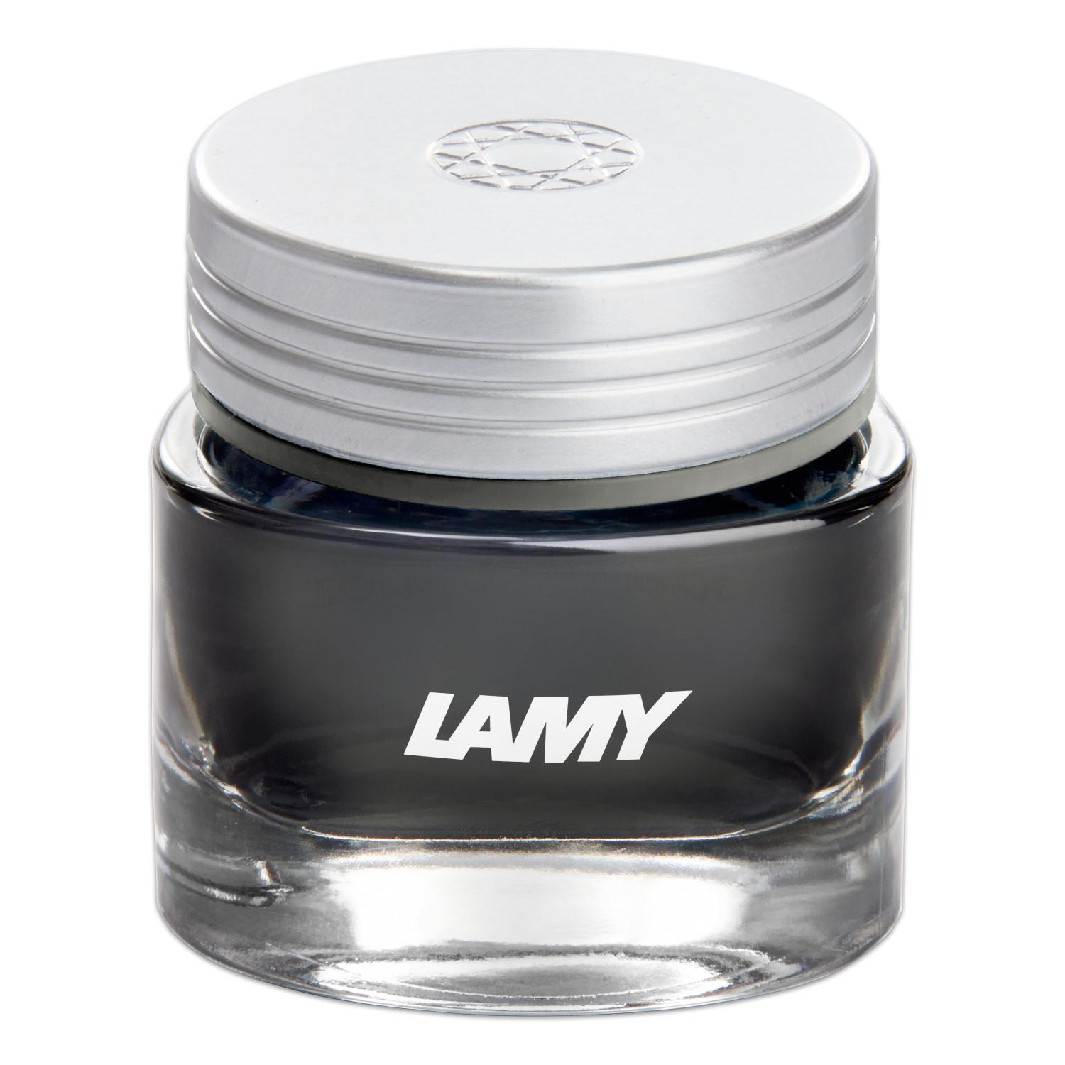 LAMY Tintenglas T53 690 AGATE grau