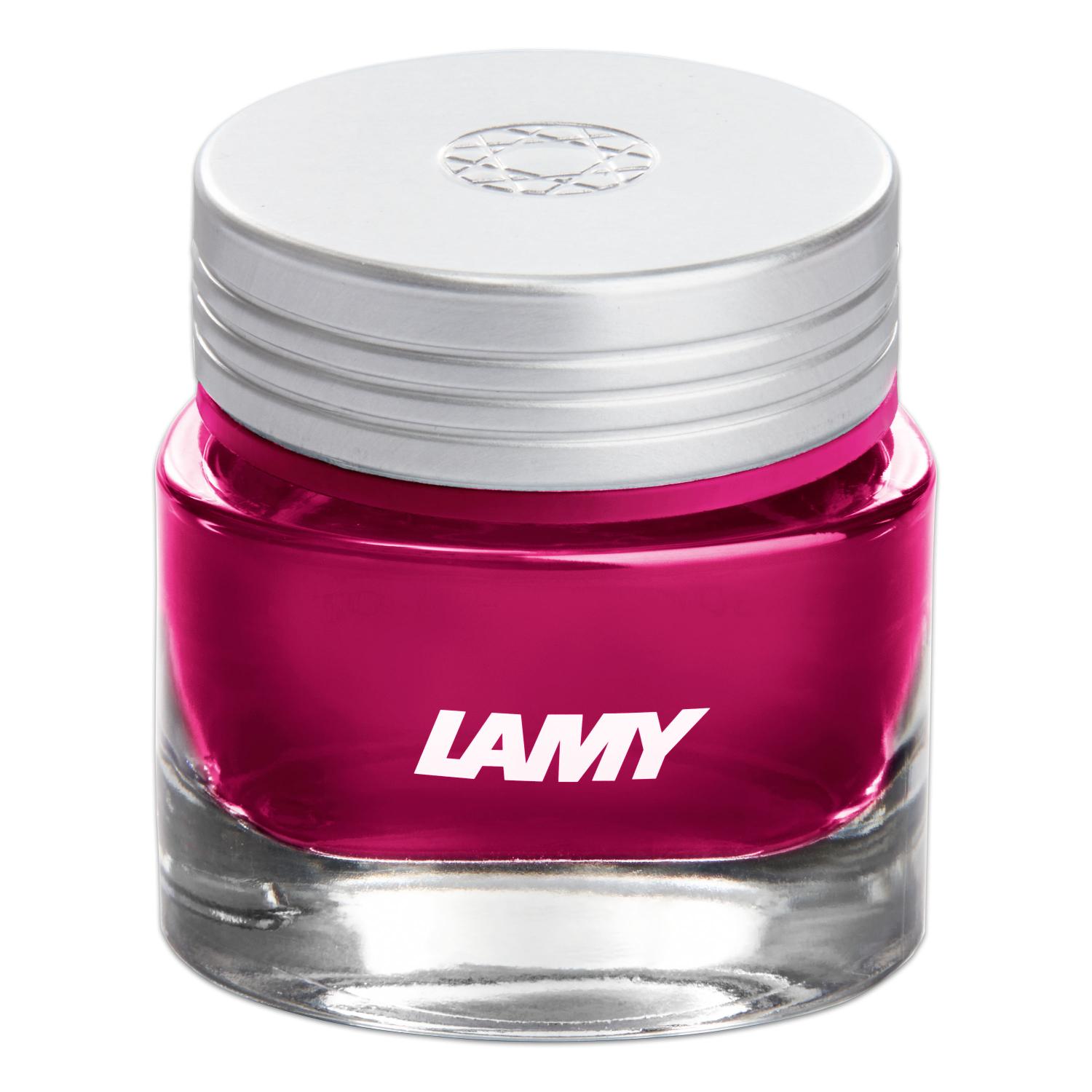 LAMY Tintenglas T53 260 RHODONITE pink
