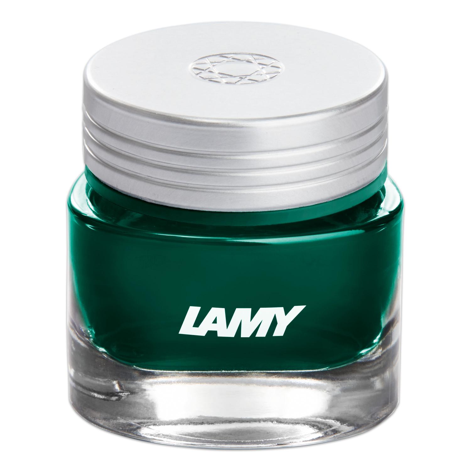 LAMY Tintenglas T53 420 PERIDOT gelbgrn