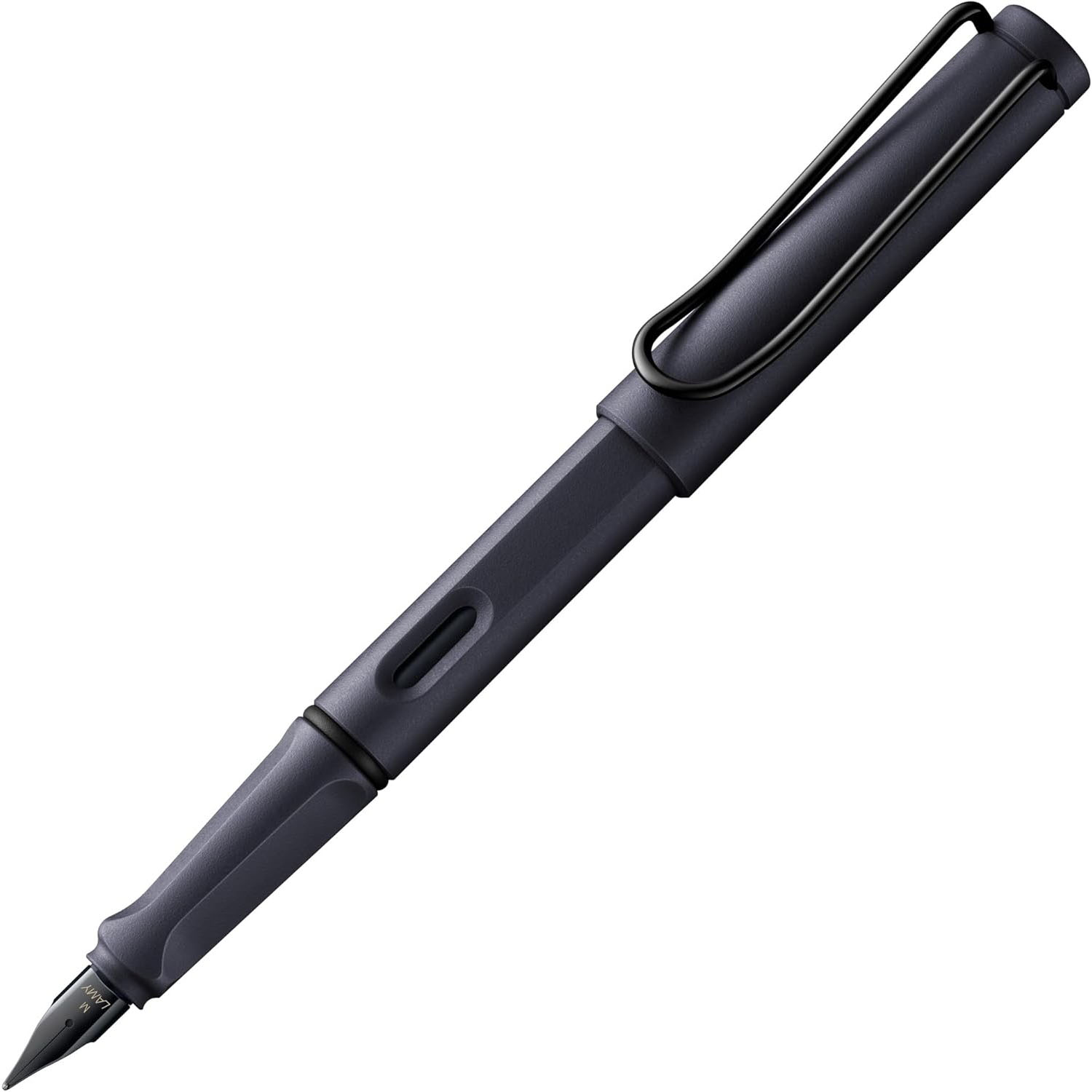 LAMY F�ller Safari 0E2 STEEL Schwarz St�rke F (EAN 40145...
