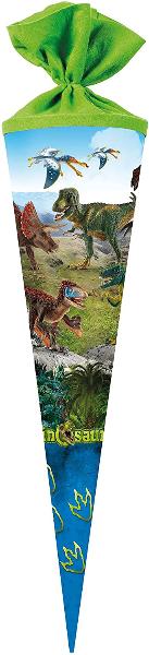 SCHLEICH Schult�te 70cm rund - Dinosaurs Filzverschluss