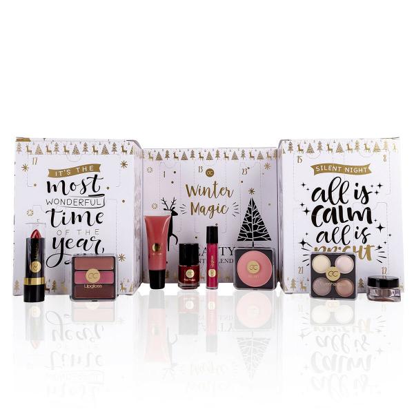 Accentra Adventskalender Dekorativkosmetik Winter Magic ...