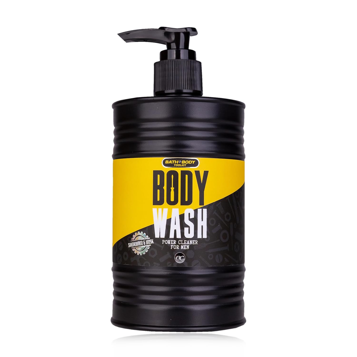 Body Wash BATH + BODY TOOLKIT in Pumpspender in �lfassfo...