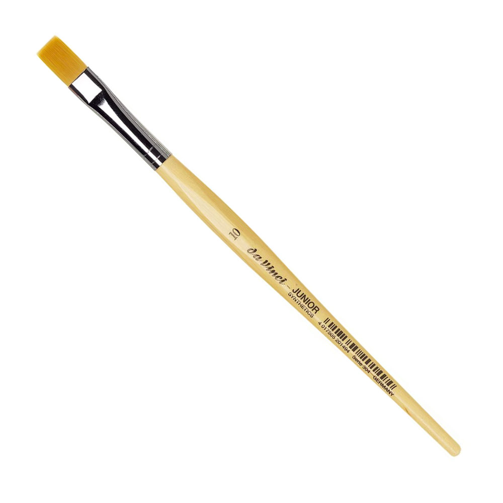 DA VINCI Synthetik Pinsel Gr��e 10 flach