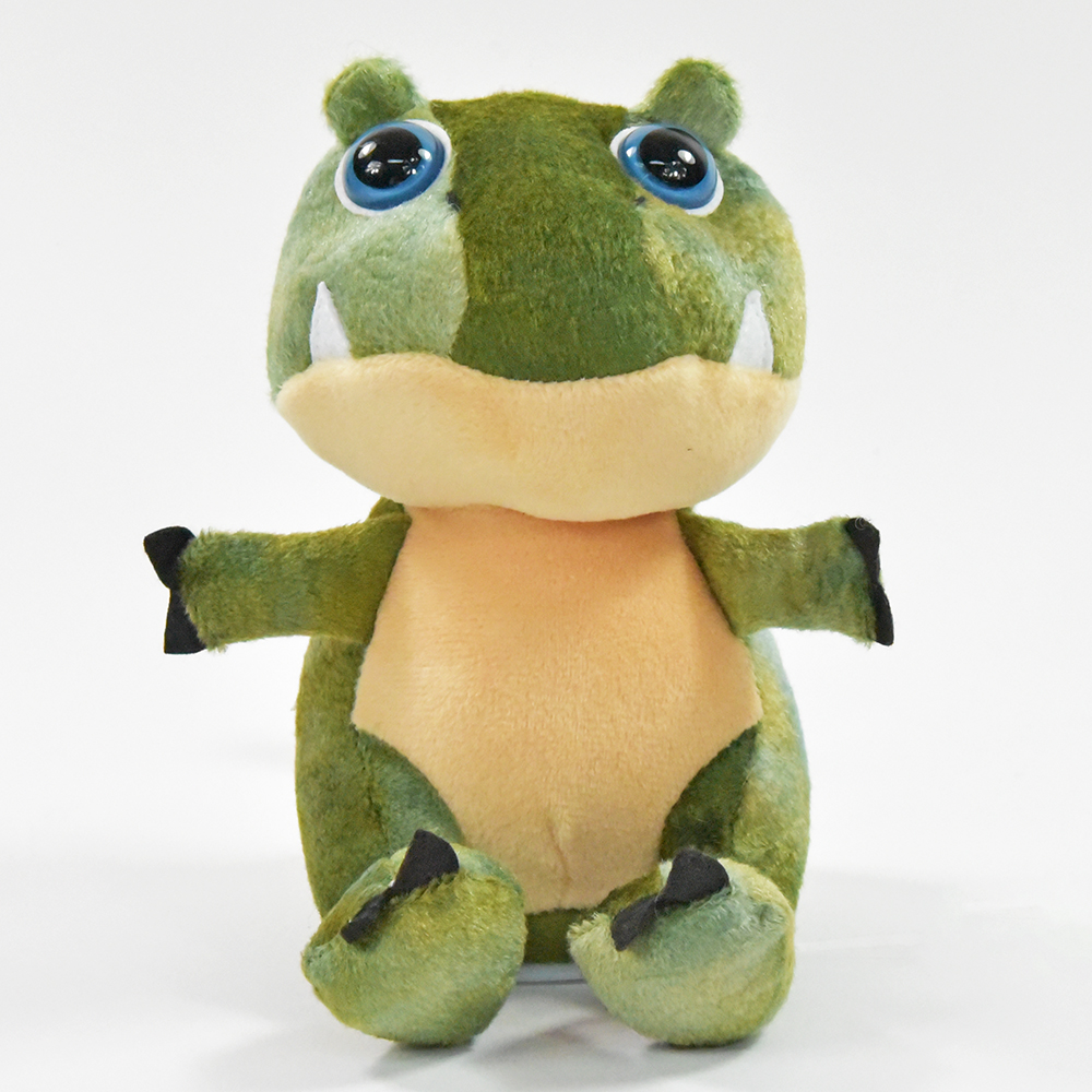 Labertier Dino BABYTOOTH plappert alles nach 10x17x20cm ...