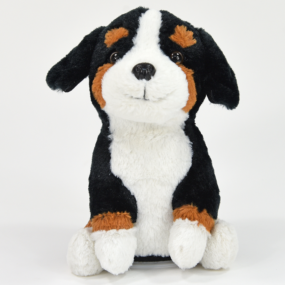 Labertier Hund ROCKY Berner-Sennenhund, OHNE Batterien, ...