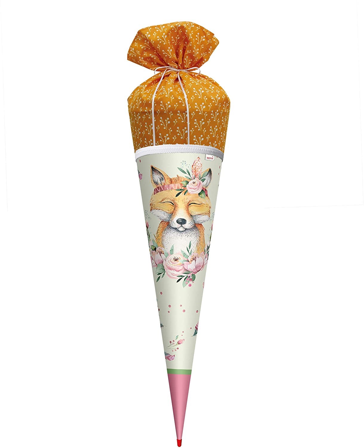 ROTH Motiv-Schult�te Lieblingsst�ck "Funny Fuchs", 700 mm