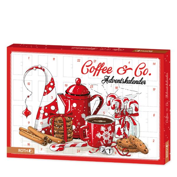Roth Adventskalender Coffee and Co.