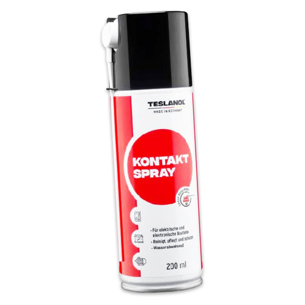 Teslanol® Kontaktspray 200ml