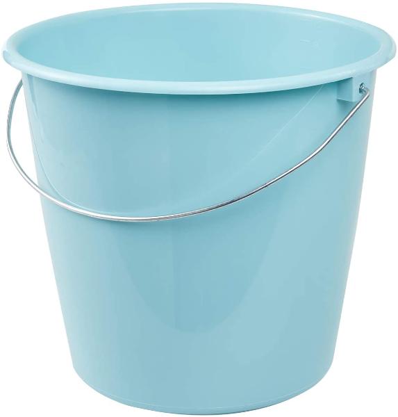 keeeper Putzeimer "erik", rund, 10 Liter, mint