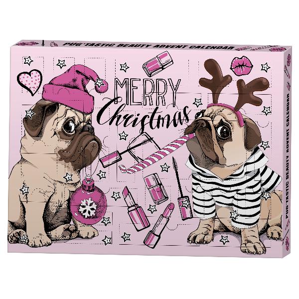 fesh! Pug'tastic Beauty Adventskalender Mops 21514E00