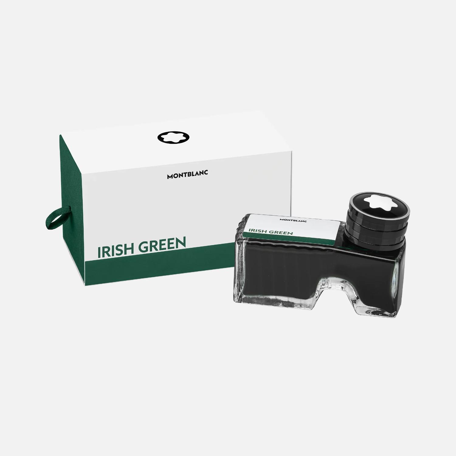 MONT BLANC Tintenglas 60ml Irish Green