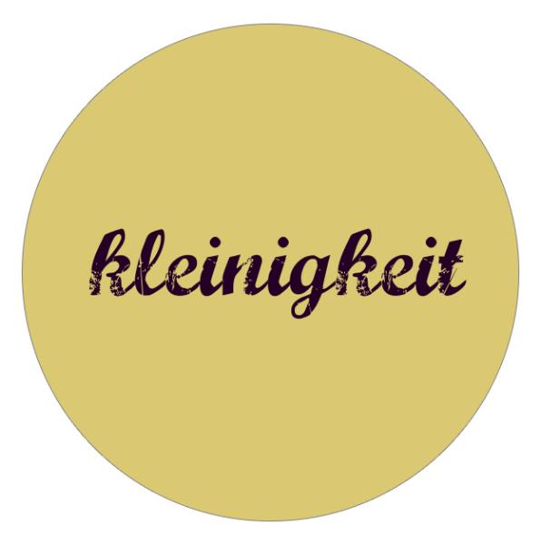 24x Sticker Kleinigkeit (Motiv 15) 4cm Geschenk Aufklebe...