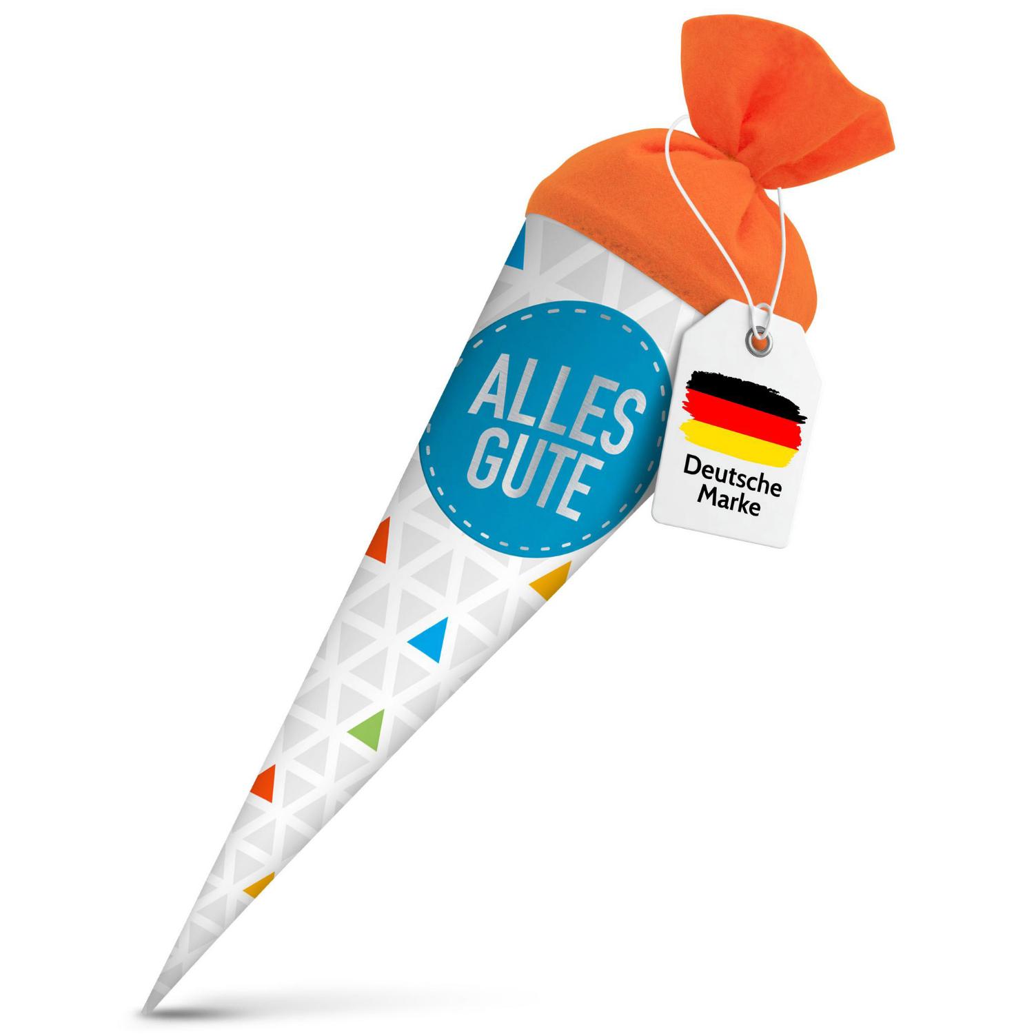 itenga Geschwisterschult�te 35cm Dreiecke ALLES GUTE Ges...