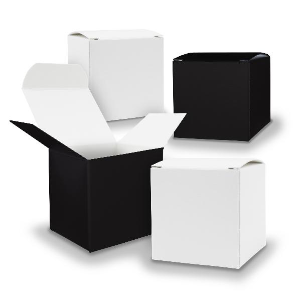 itenga Basisset V17 24x W�rfel 5cm gemischt WEISS SCHWARZ