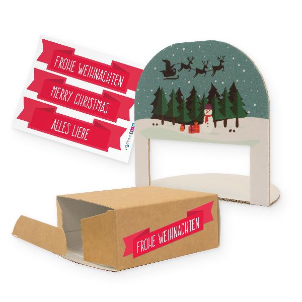 itenga Geschenkverpackung Wald (Motiv 31)