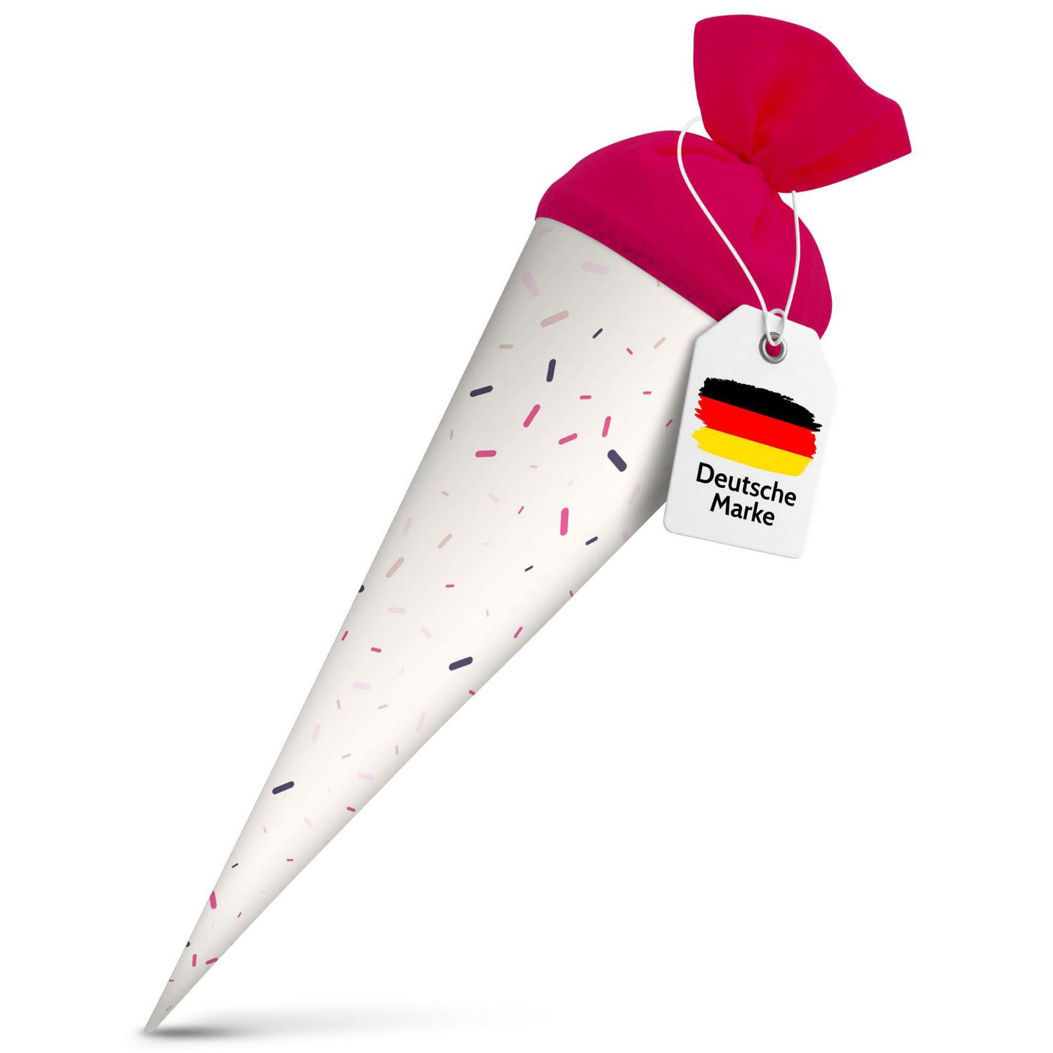 itenga Geschwister Schult�te 35cm "Muster Memphis" Rosa ...
