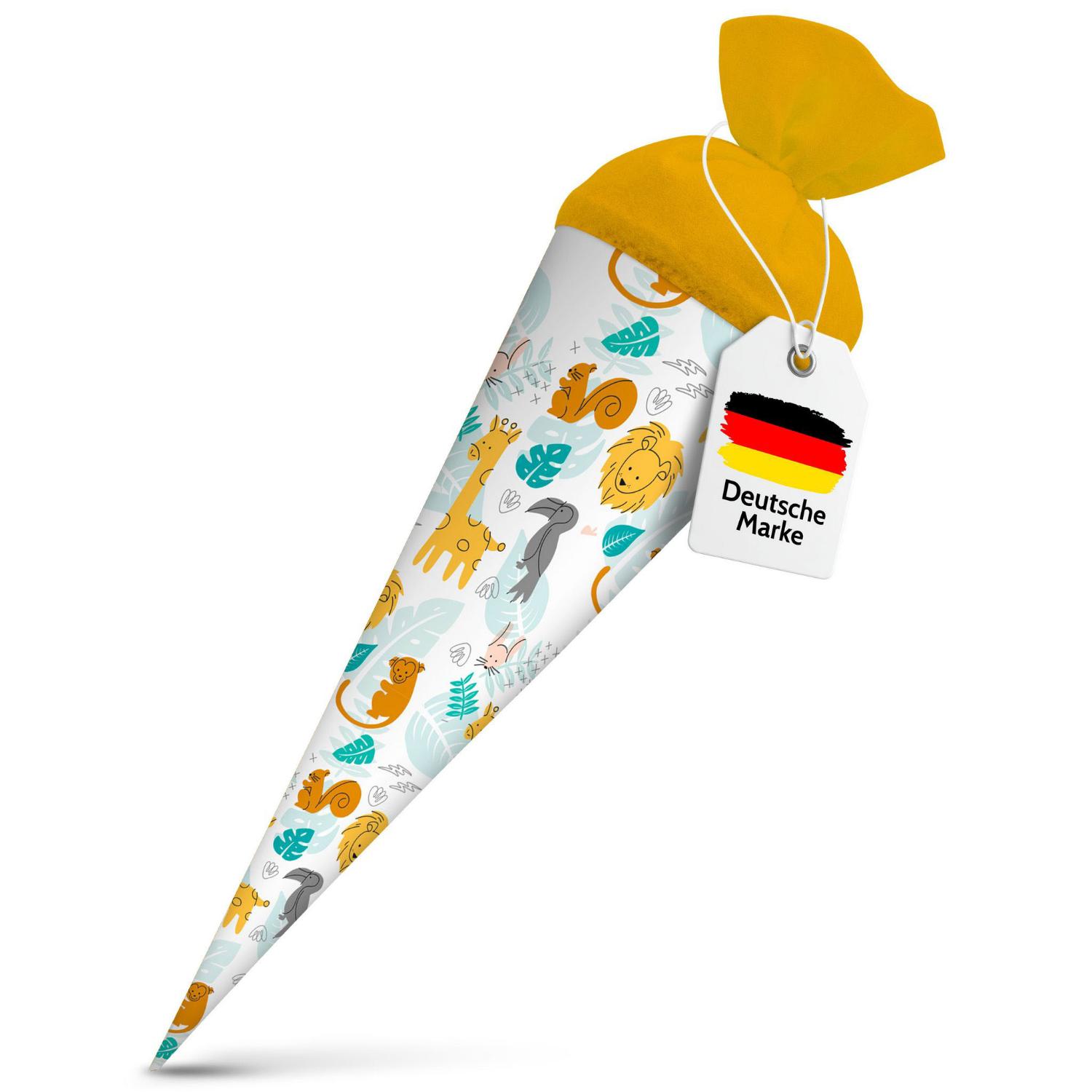 itenga Geschwister Schult�te 35cm "Afrikanische Tiere"