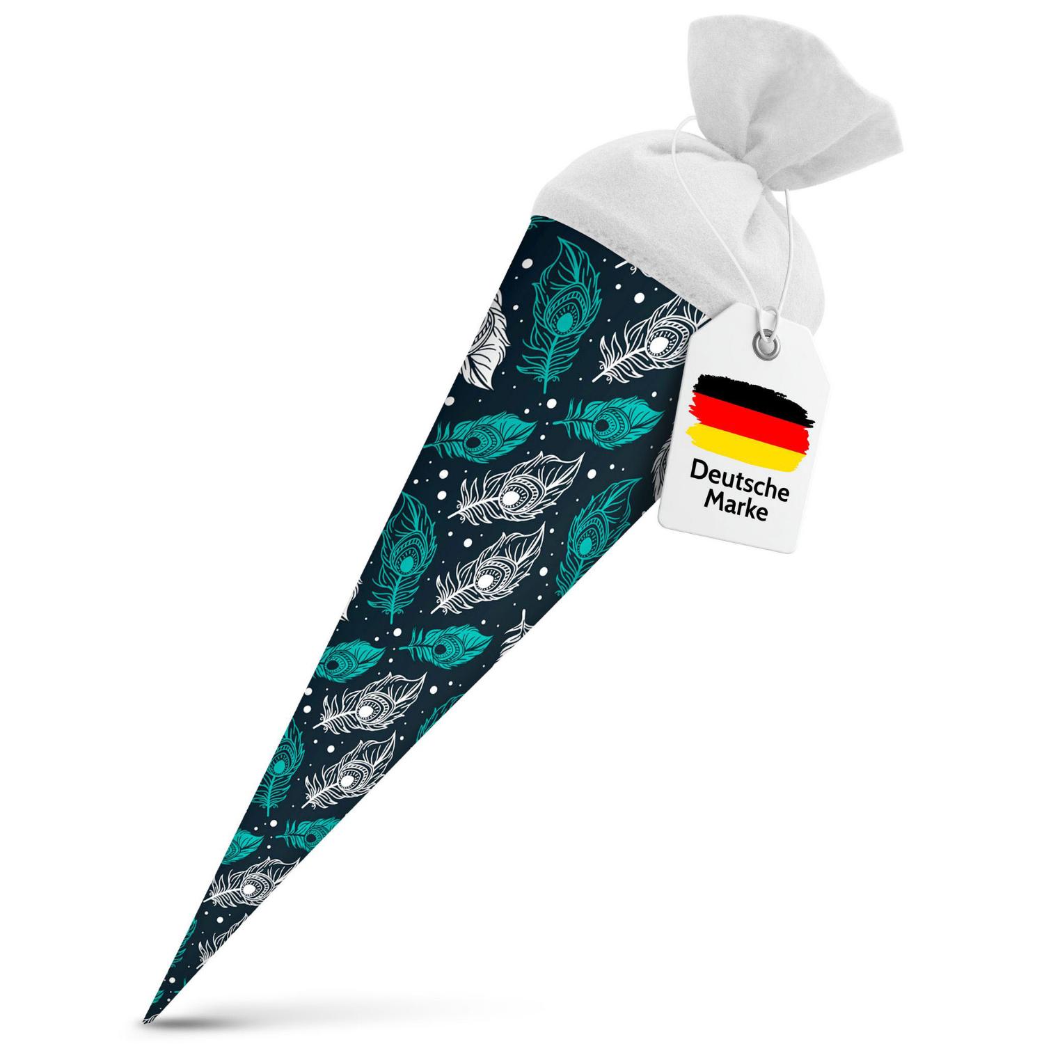 itenga Geschwister Schult�te 35cm "Federn"