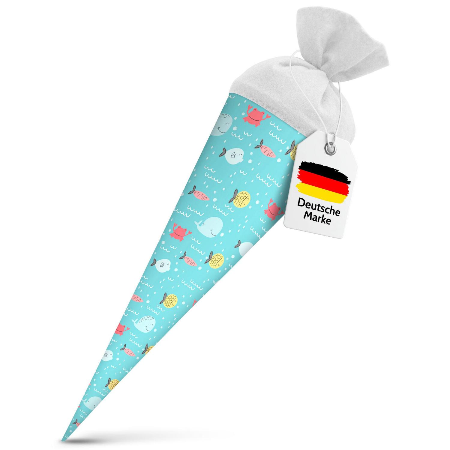 itenga Geschwister Schult�te 35cm "Fische"