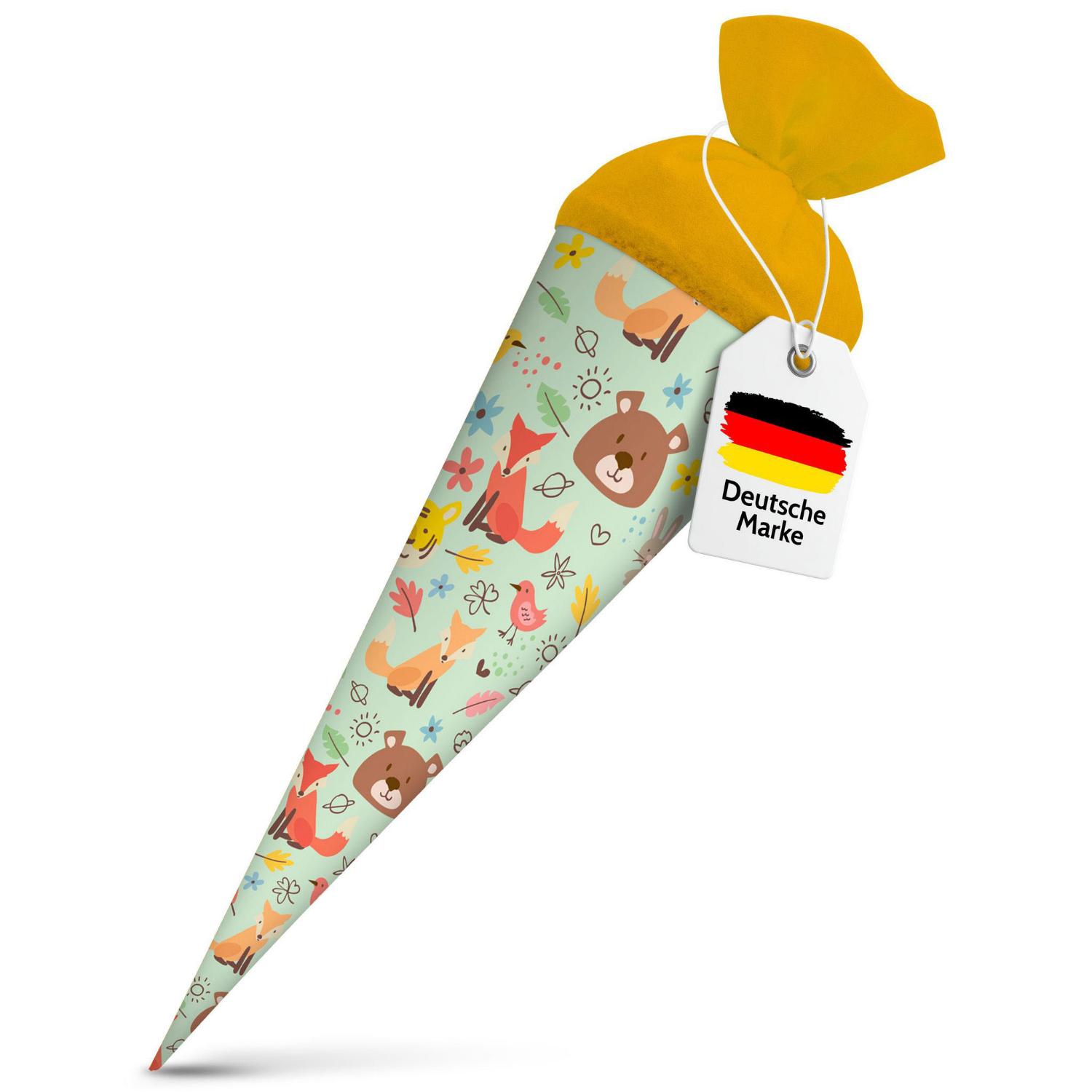 itenga Geschwister Schult�te 35cm "Waldtiere"