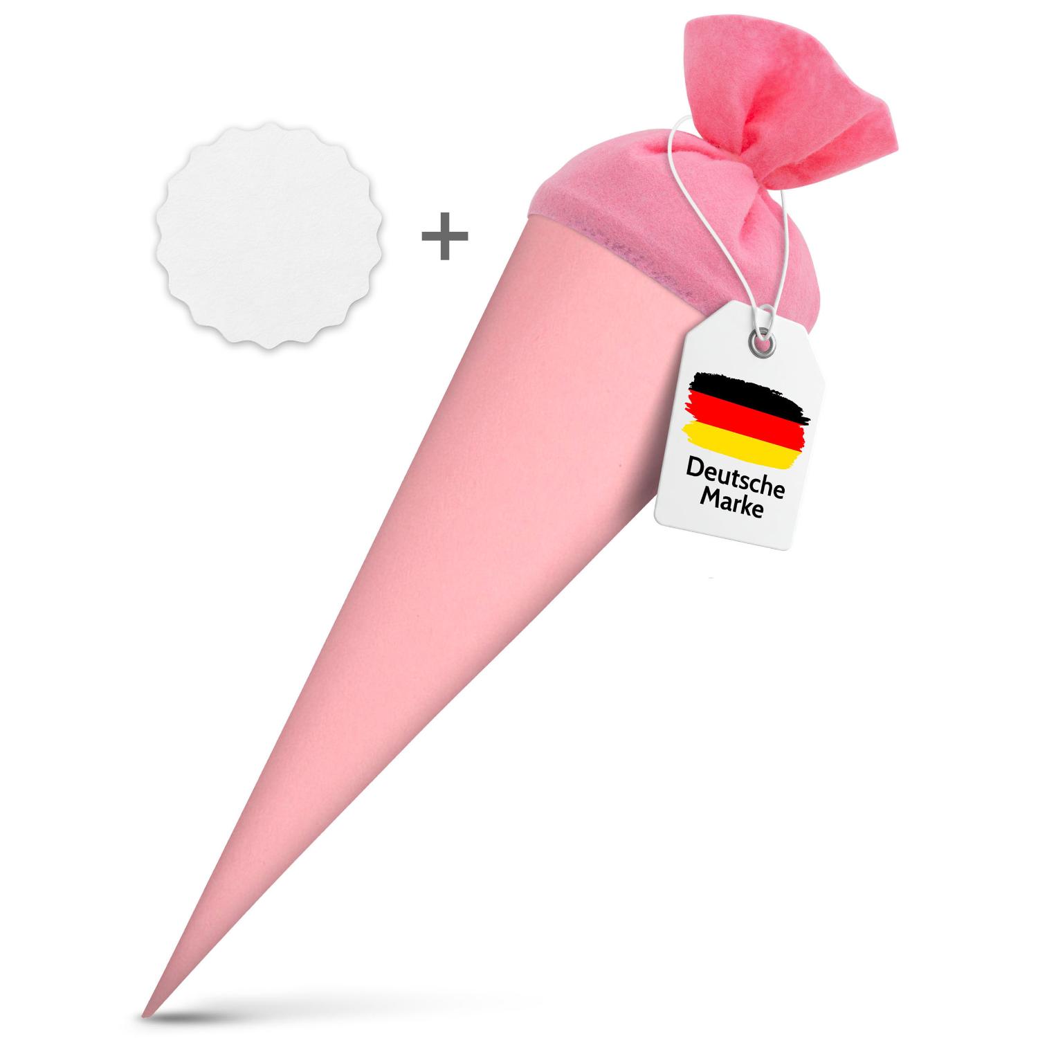 itenga Set Rosa Schult�te Rohling 70 cm rund + Namenssch...