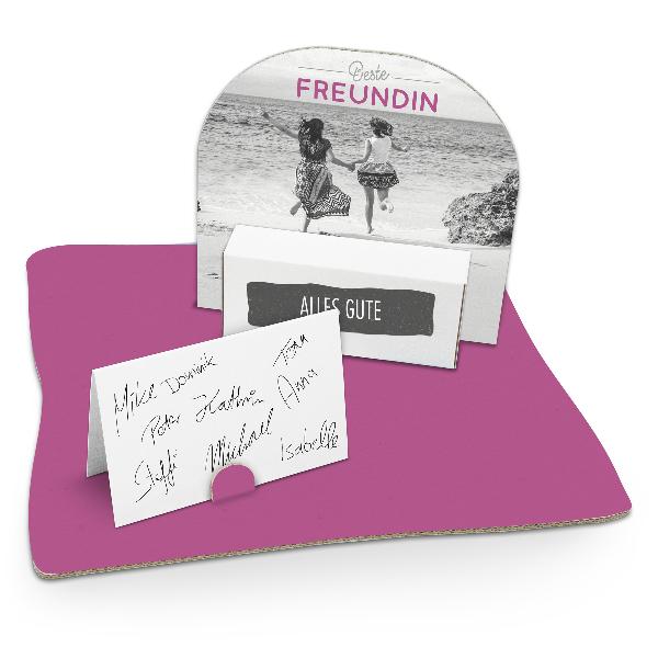 itenga Geldgeschenkverpackung Beste Freundin (Motiv 83) ...