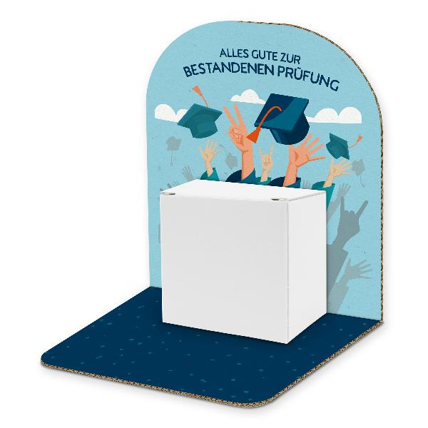 itenga Geldgeschenkverpackung Basic Alles Gute zur Pr�fu...