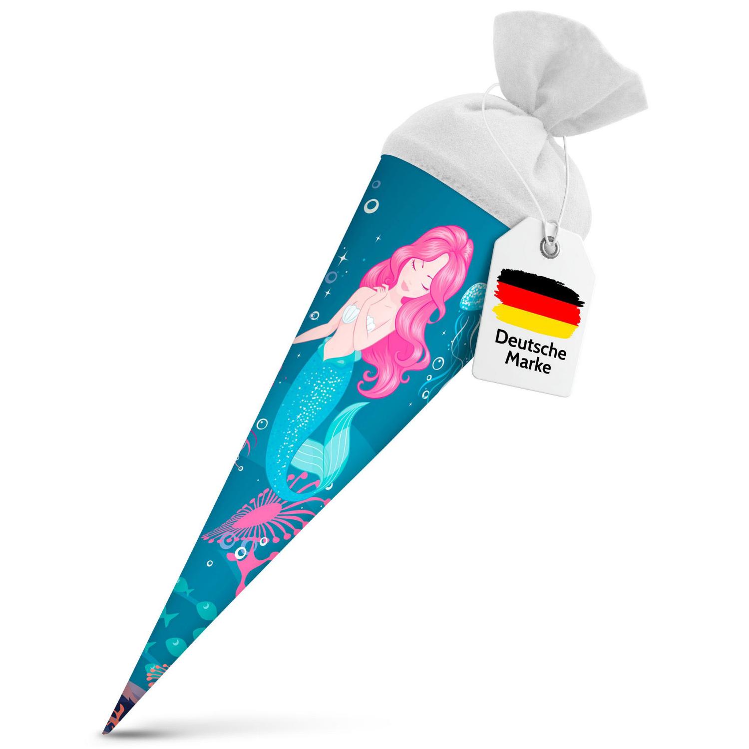 itenga Geschwister Schult�te 35cm Meerjungfrau