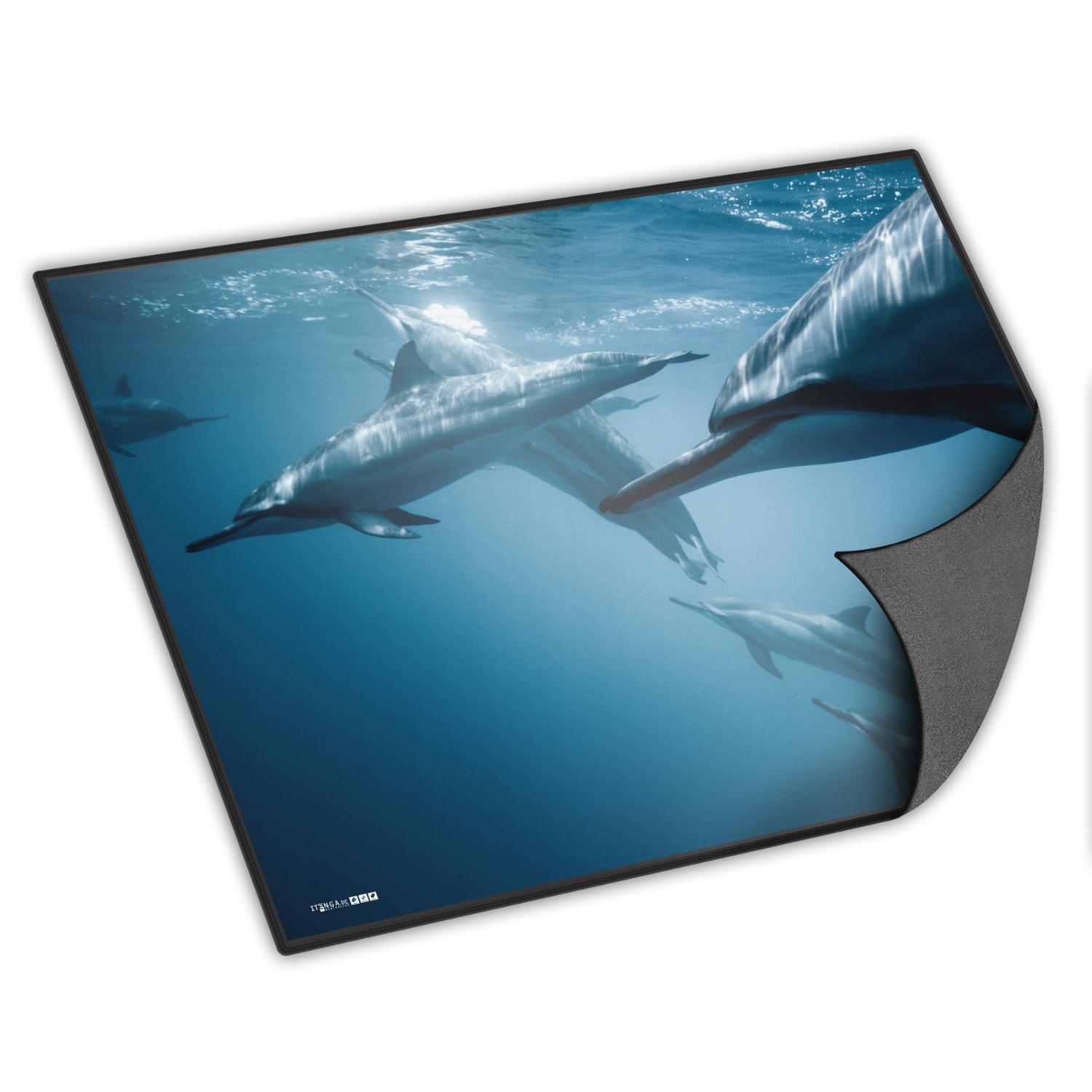 itenga Schreibunterlage Delfin 400 x 530 mm