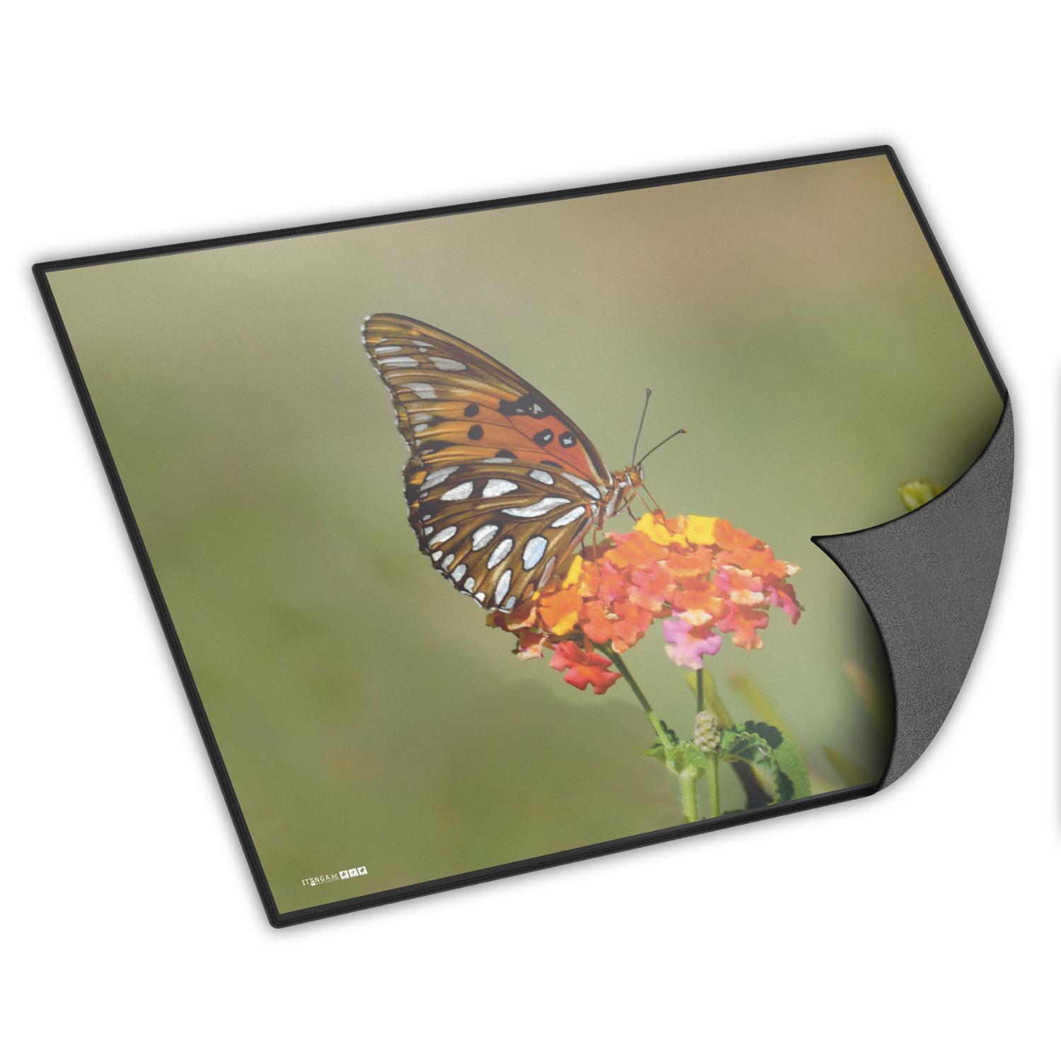itenga Schreibunterlage Schmetterling 400 x 530 mm