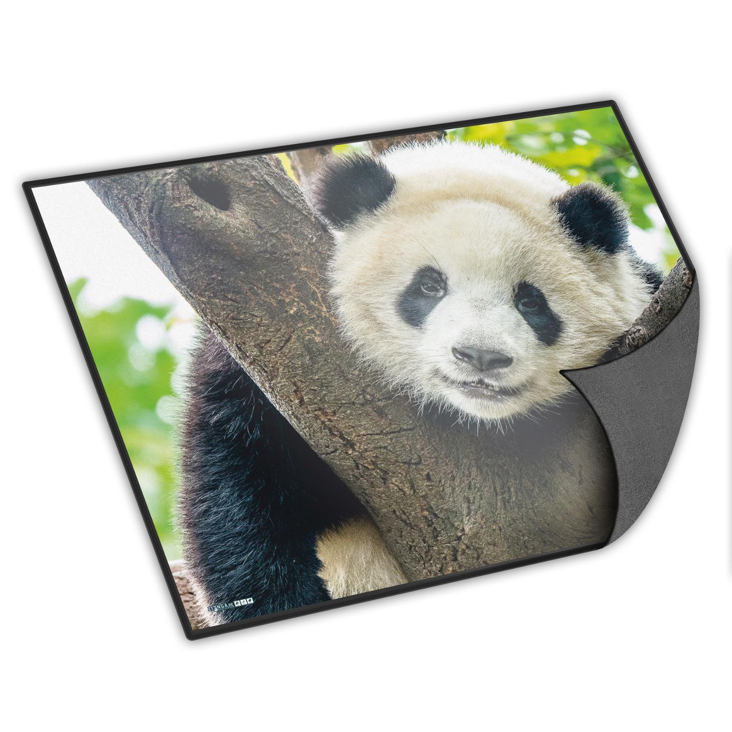 itenga Schreibunterlage V2 Motiv Panda 400 x 530 mm