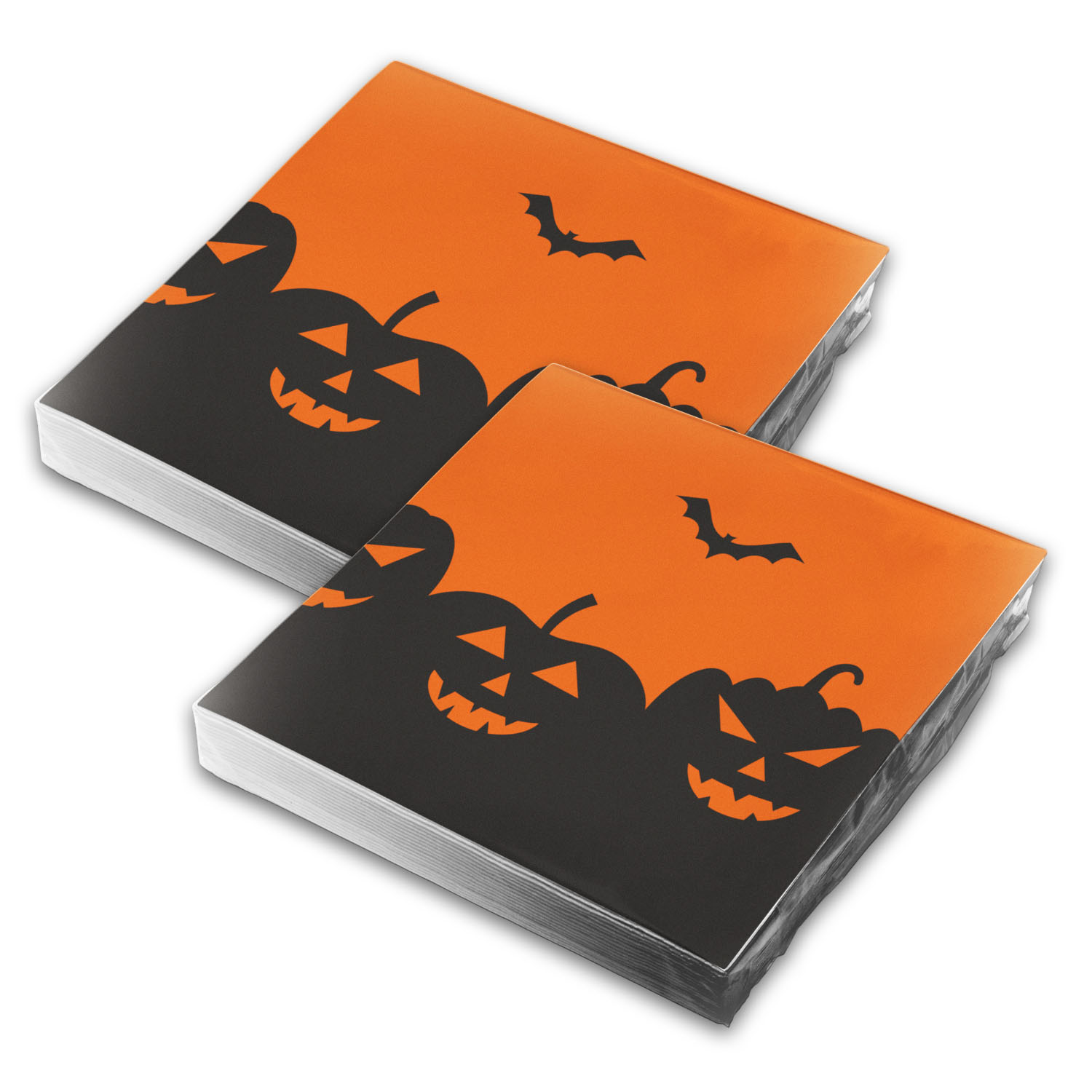 Set - itenga 40x Serviette Halloween
