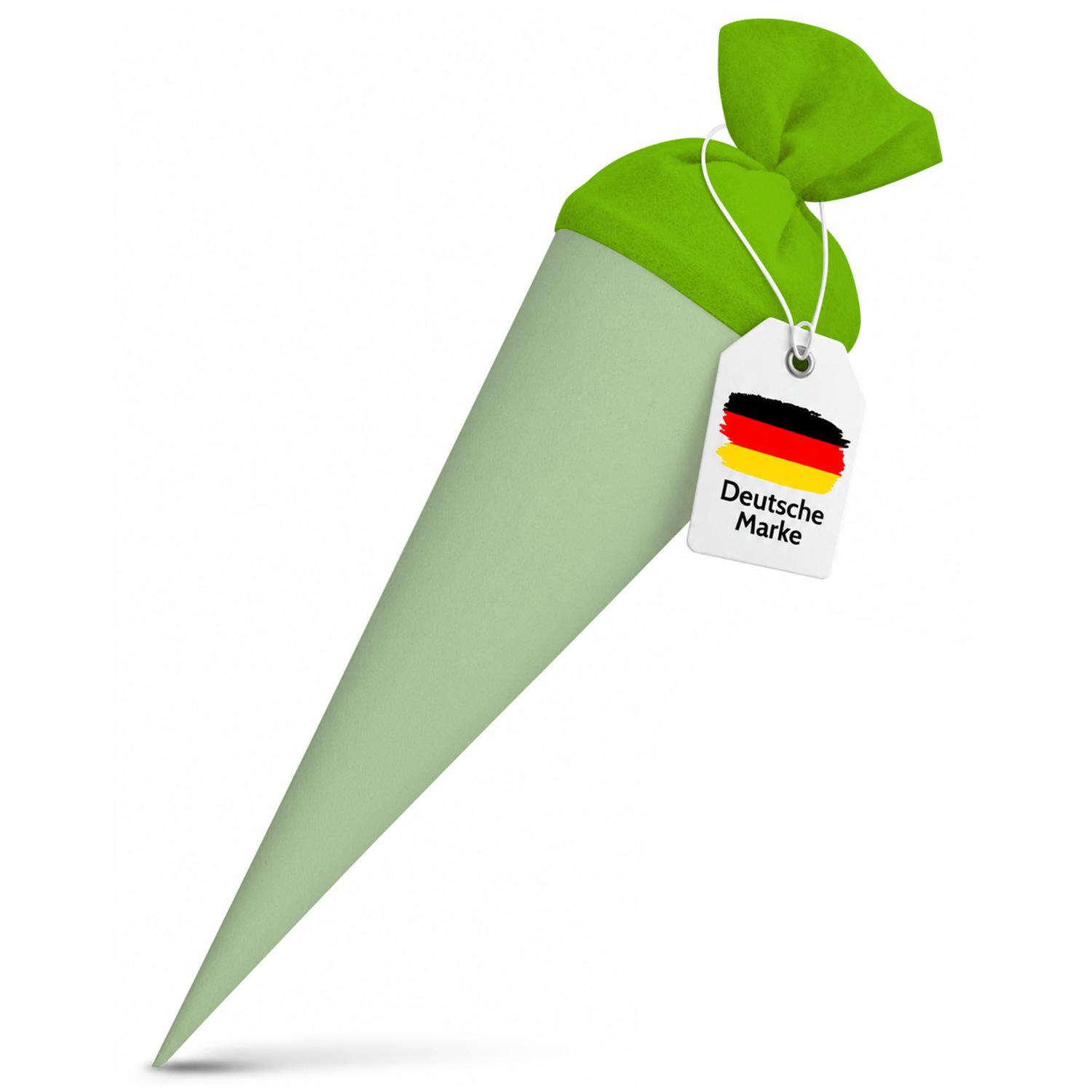 itenga Geschwister - Bastelschult�te 35cm mit Filzversch...