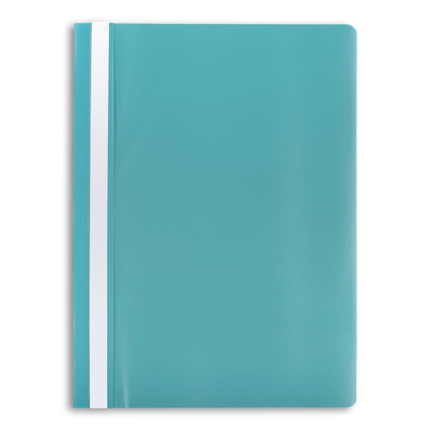 itenga Schnellhefter, DIN A4, PP, T�RKIS
