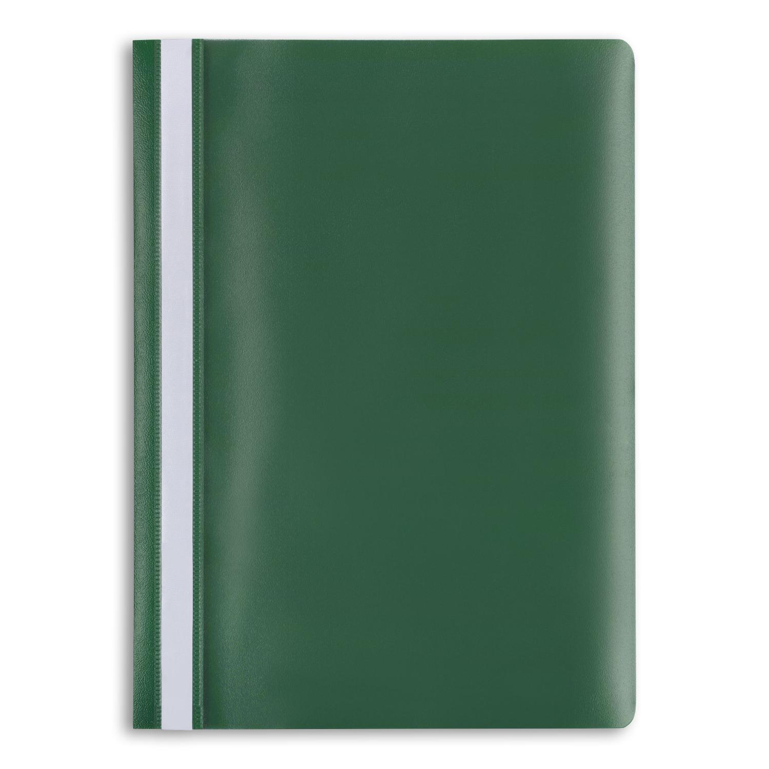 itenga Schnellhefter, DIN A4, PP, GR�N