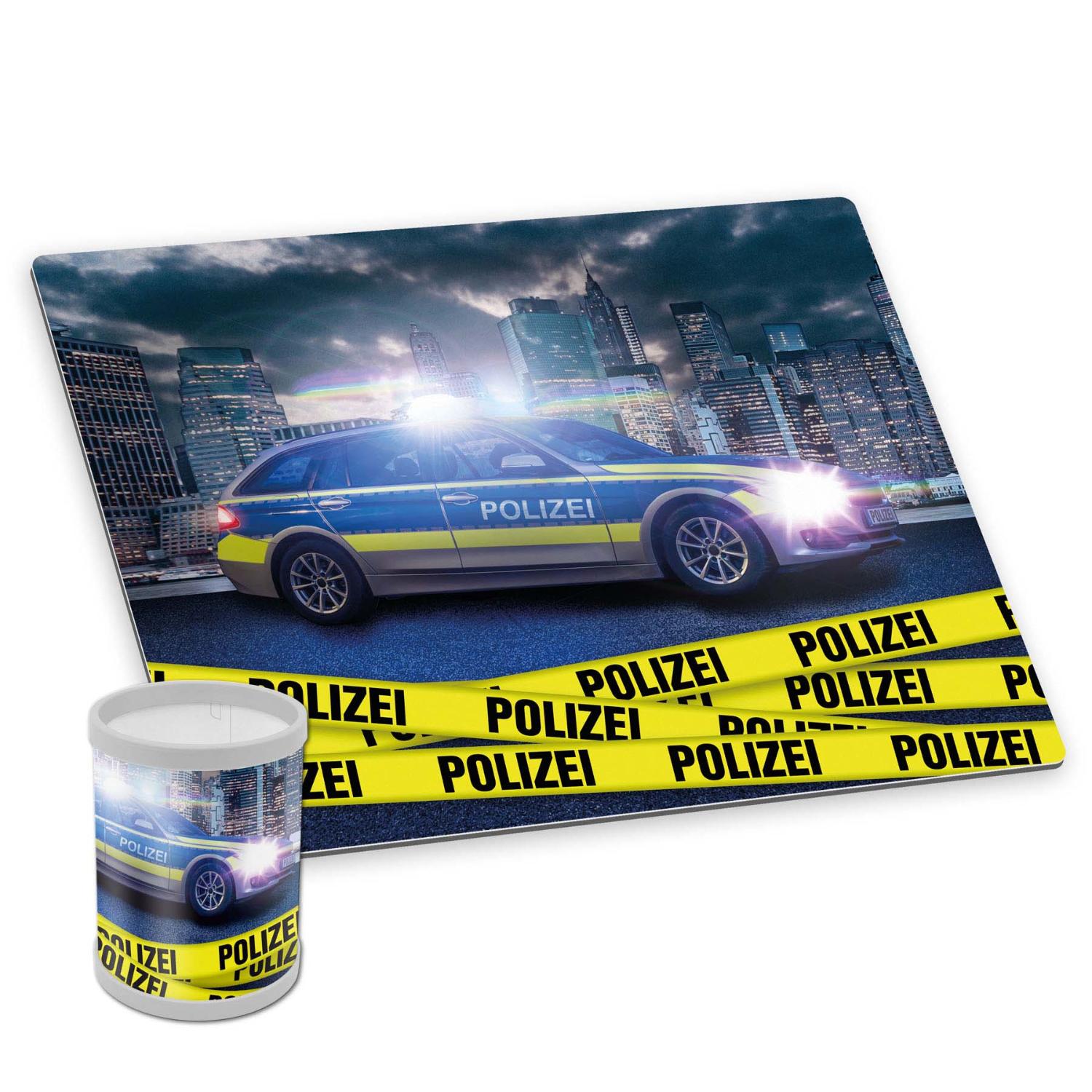 itenga Schreibunterlage Deluxe mit Stiftek�cher Motiv PO...