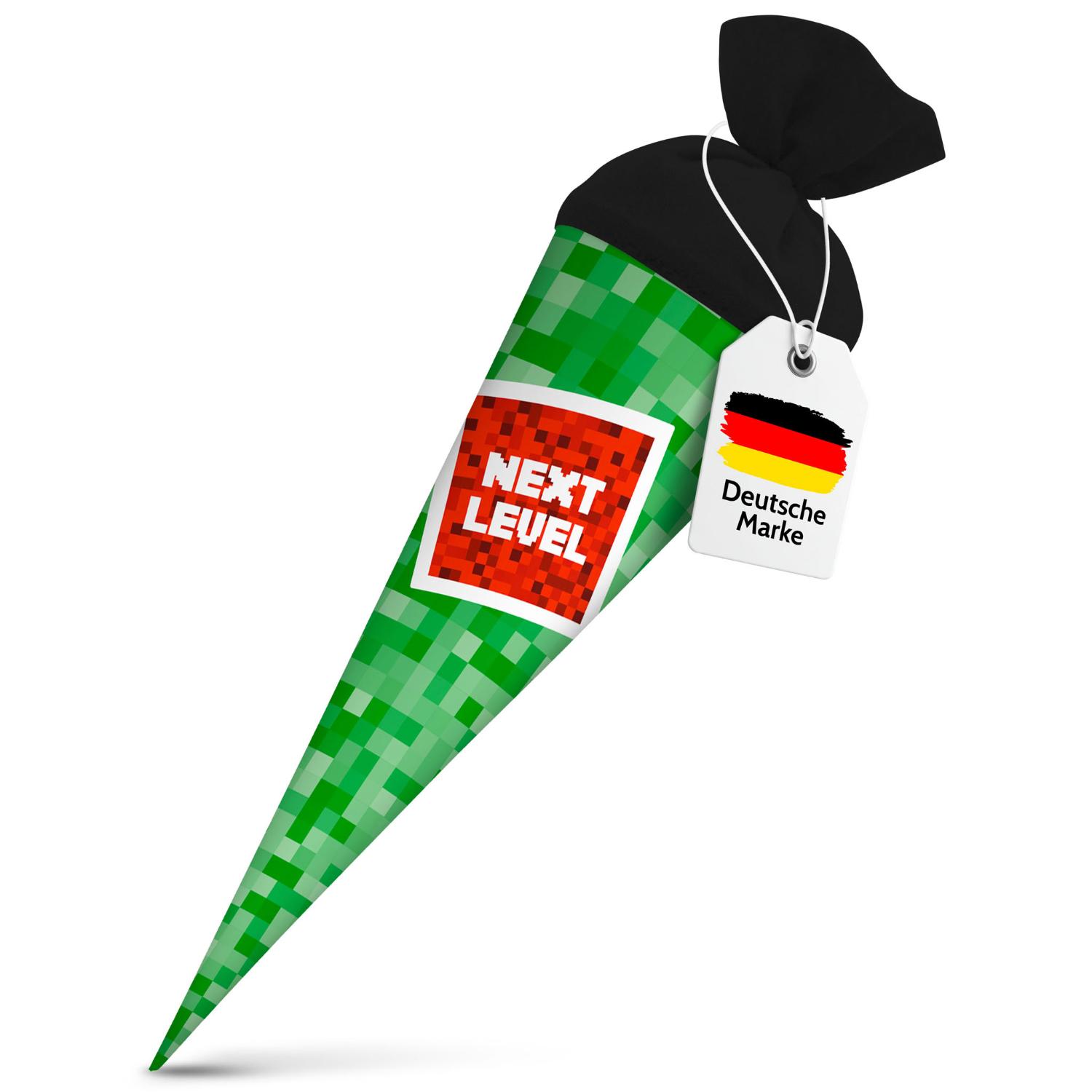 itenga Geschwisterschult�te 35cm "Pixel - Next Level"