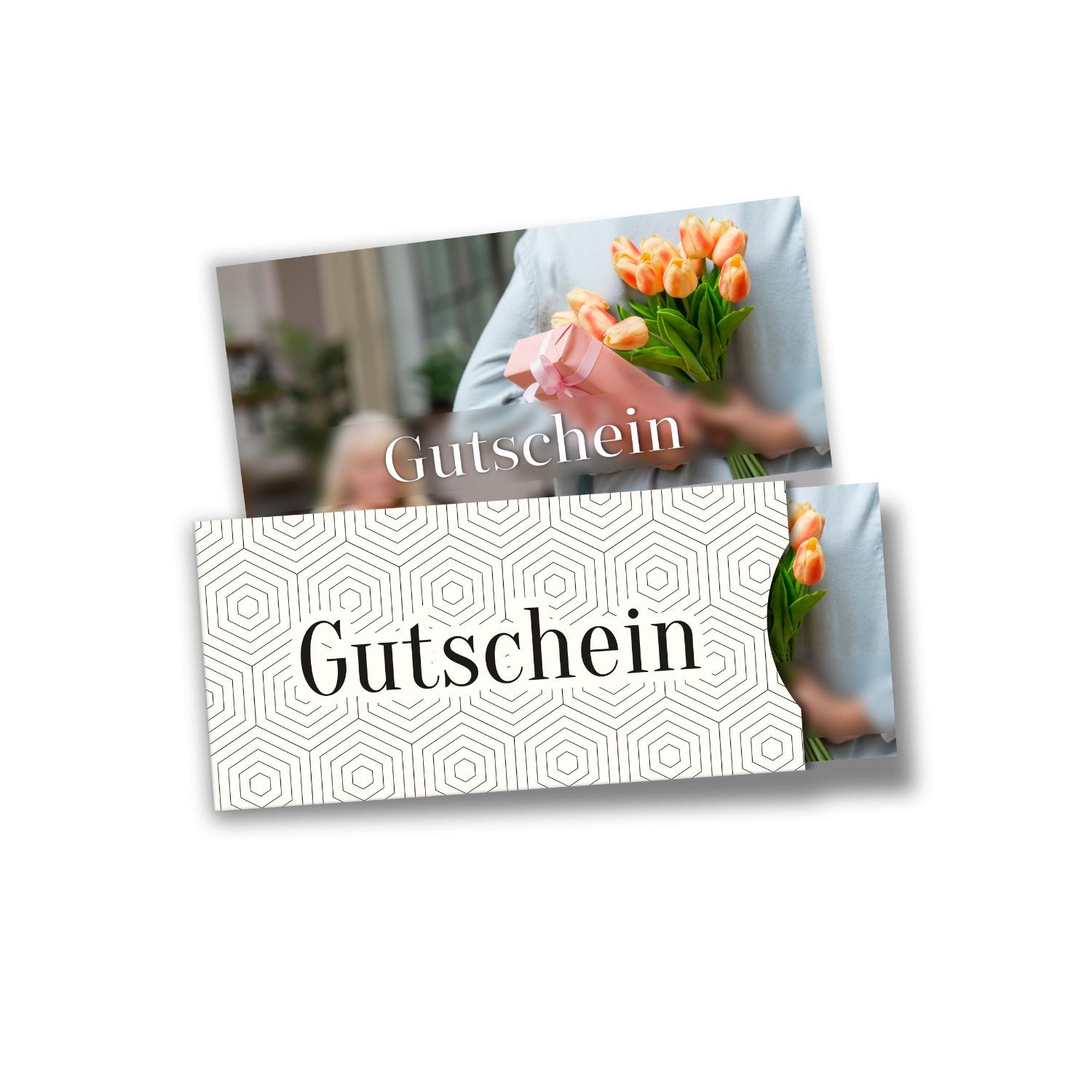 itenga Geschenkgutschein Fotodesign mit H�lle - Motiv MU...