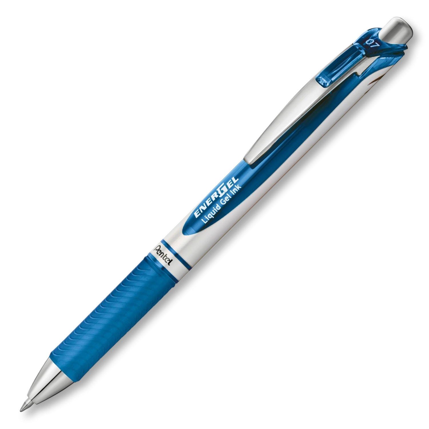 1x PENTEL EnerGel Gelschreiber BL77 medium Schreibfarbe ...
